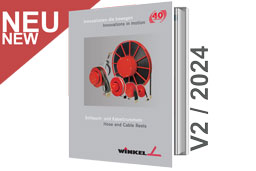 WINKEL Schlauchtrommel-Katalog 2024