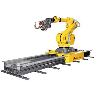 Roboterachse (RLE)