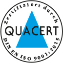 ISO-9001-Zertifikat