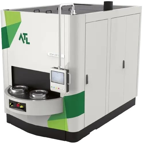 TEM-Anlage iTEM 320 NG