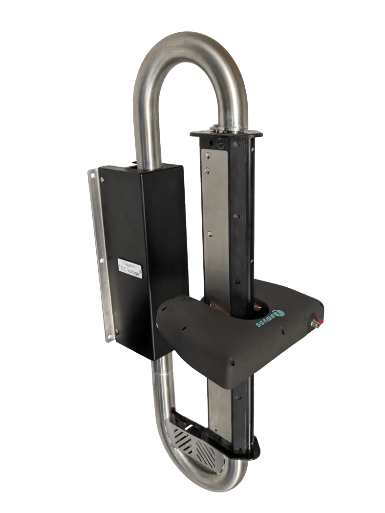 DockMaster – automatisiertes Docking- und Ladesystem