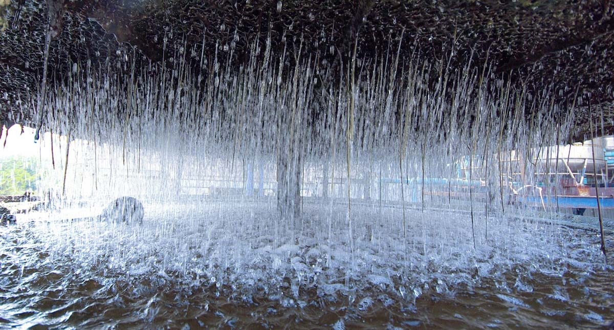 Kühlwasseranwendung