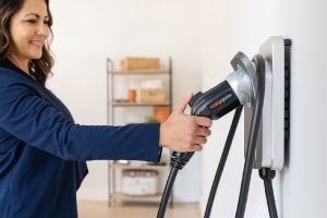 ChargePoint Flex in Nutzung
