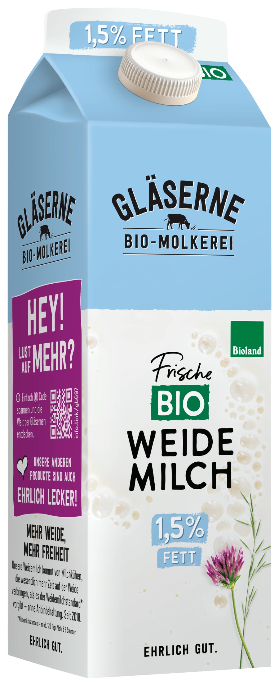 Weidemilch