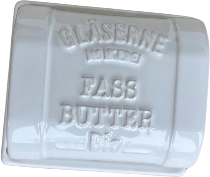 Fassbutter