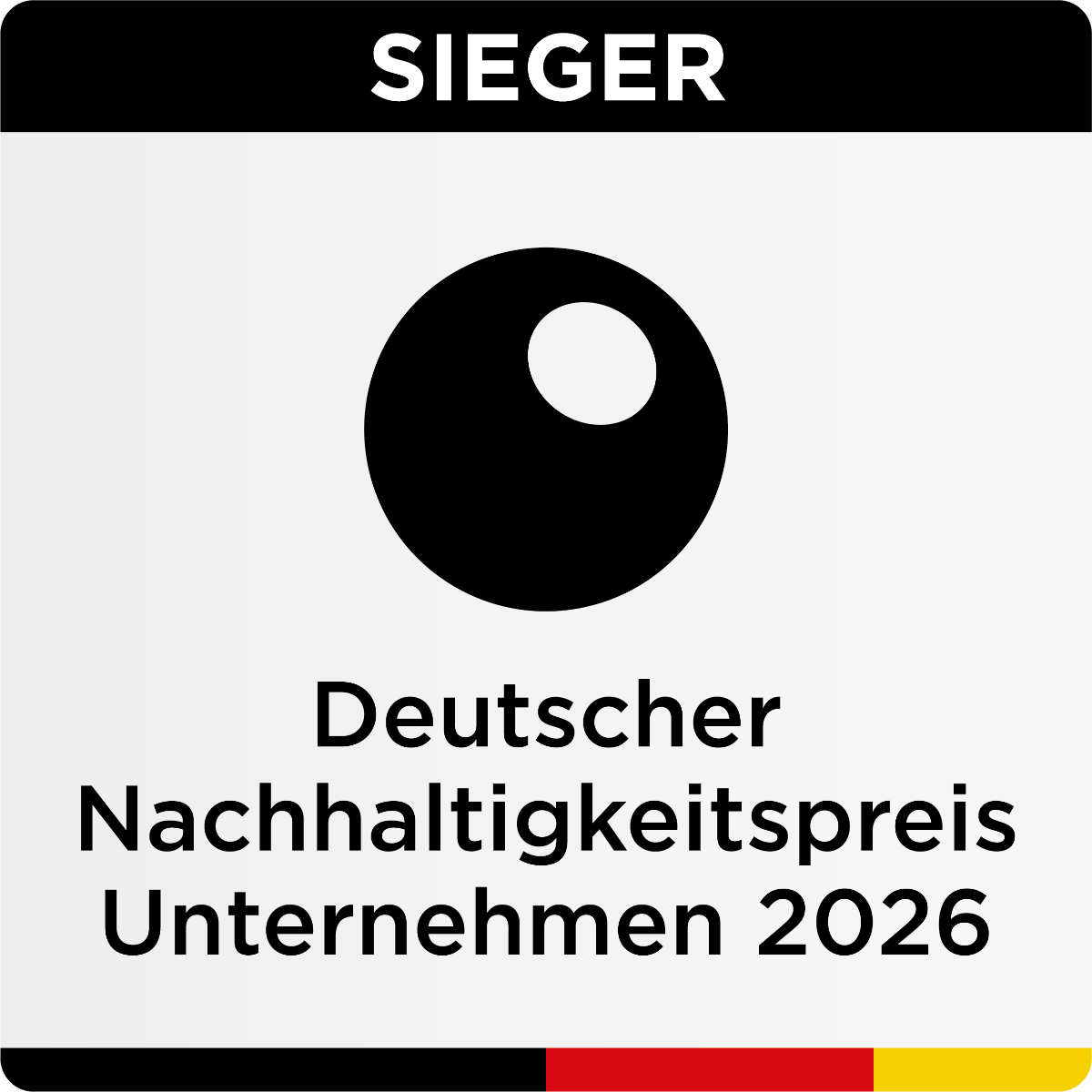 Deutscher Nachhaltigkeitspreis Unternehmen 2026