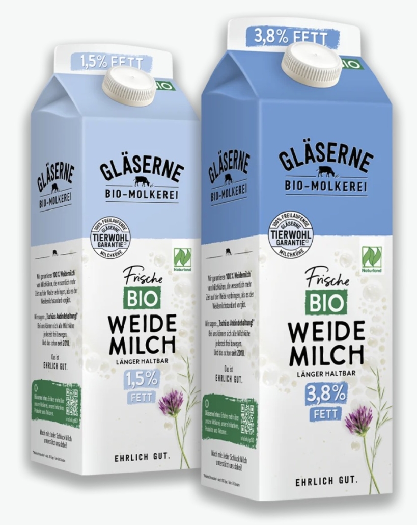 Bio-Produkte (Packshots)