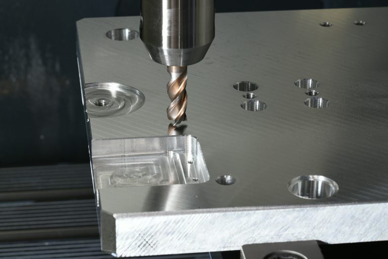 Complex 3D shape
