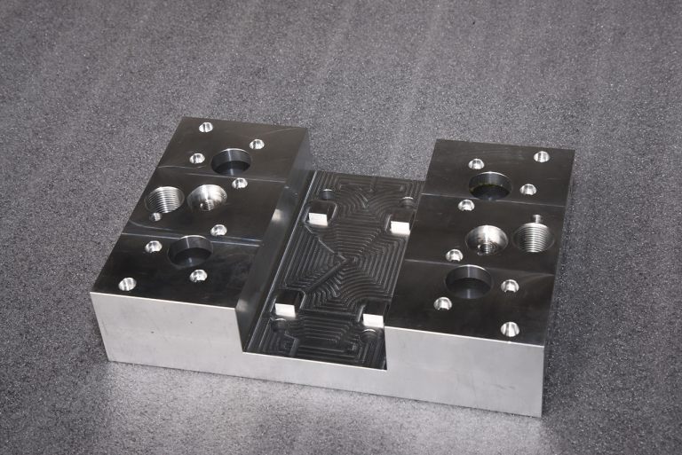 Machine frames / cladding