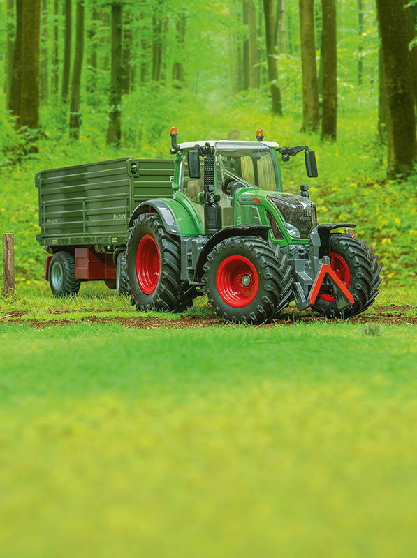 Fendt Traktoren