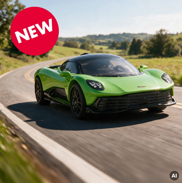 Aston Martin Valhalla