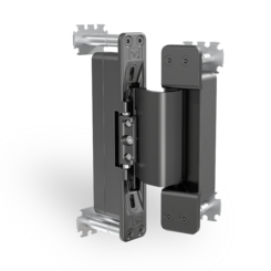 VL-Band AT – verdecktes Band für Aluminiumtüren