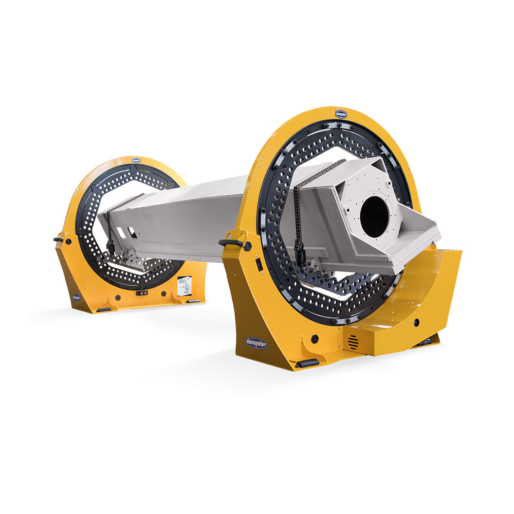 Demmeler Positioniersystem Rotatorix