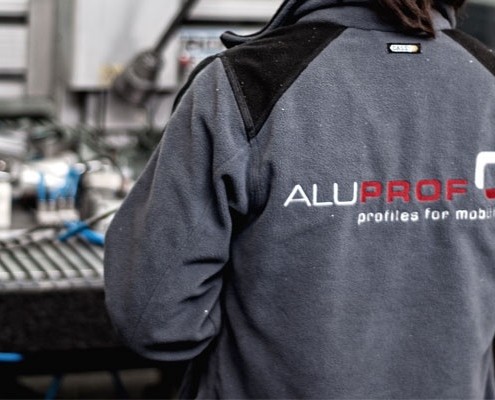 Aluminiumprofil