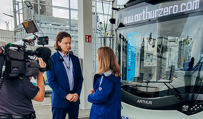 Bus2Bus Präsentation