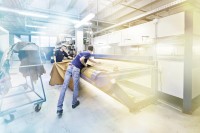Lederverarbeitung mit TFL-Chemie