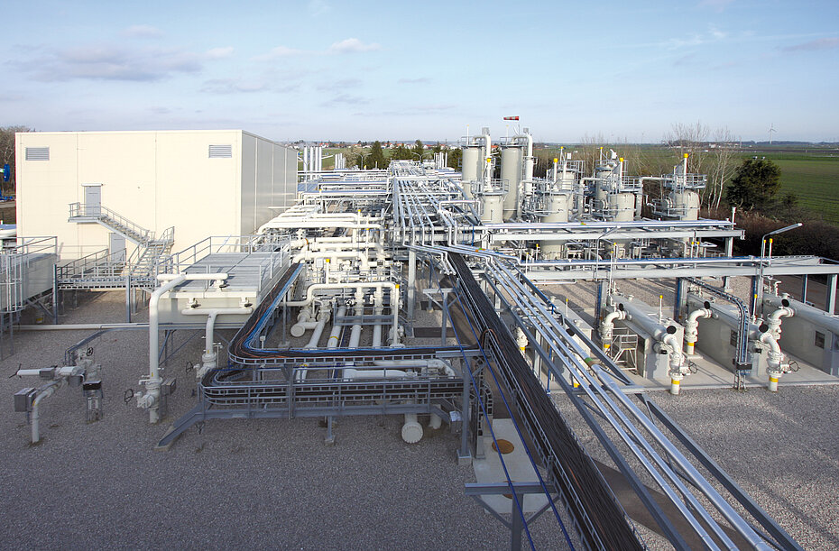 Gasspeicher