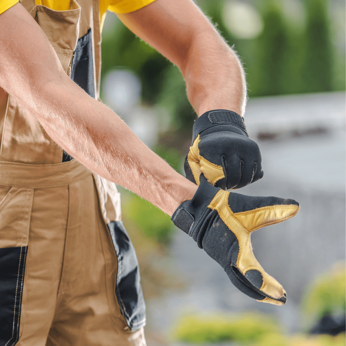 Arbeitshandschuhe