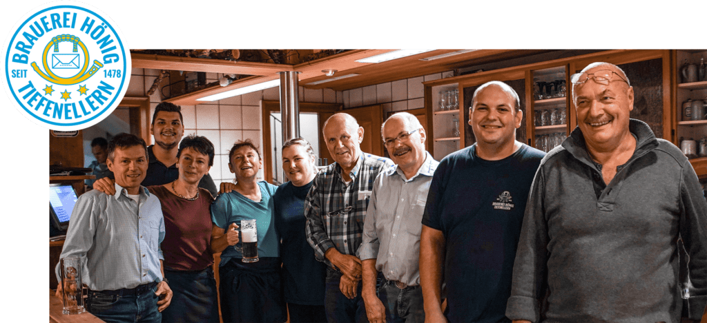 Brauerei Hönig – Familie Hönig