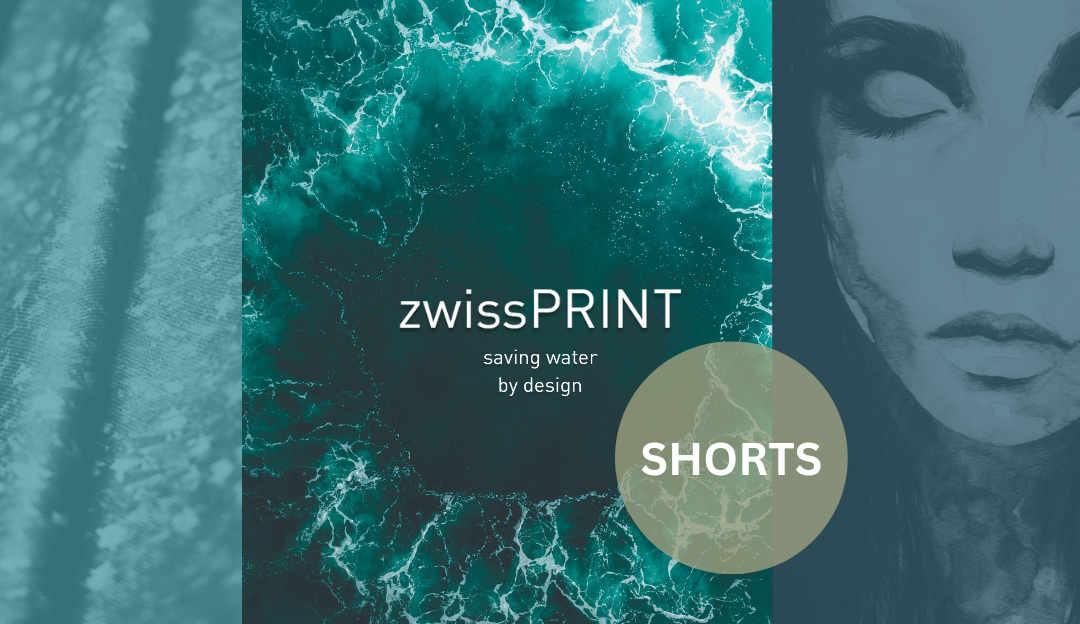 zwissPRINT bedrucktes Textil