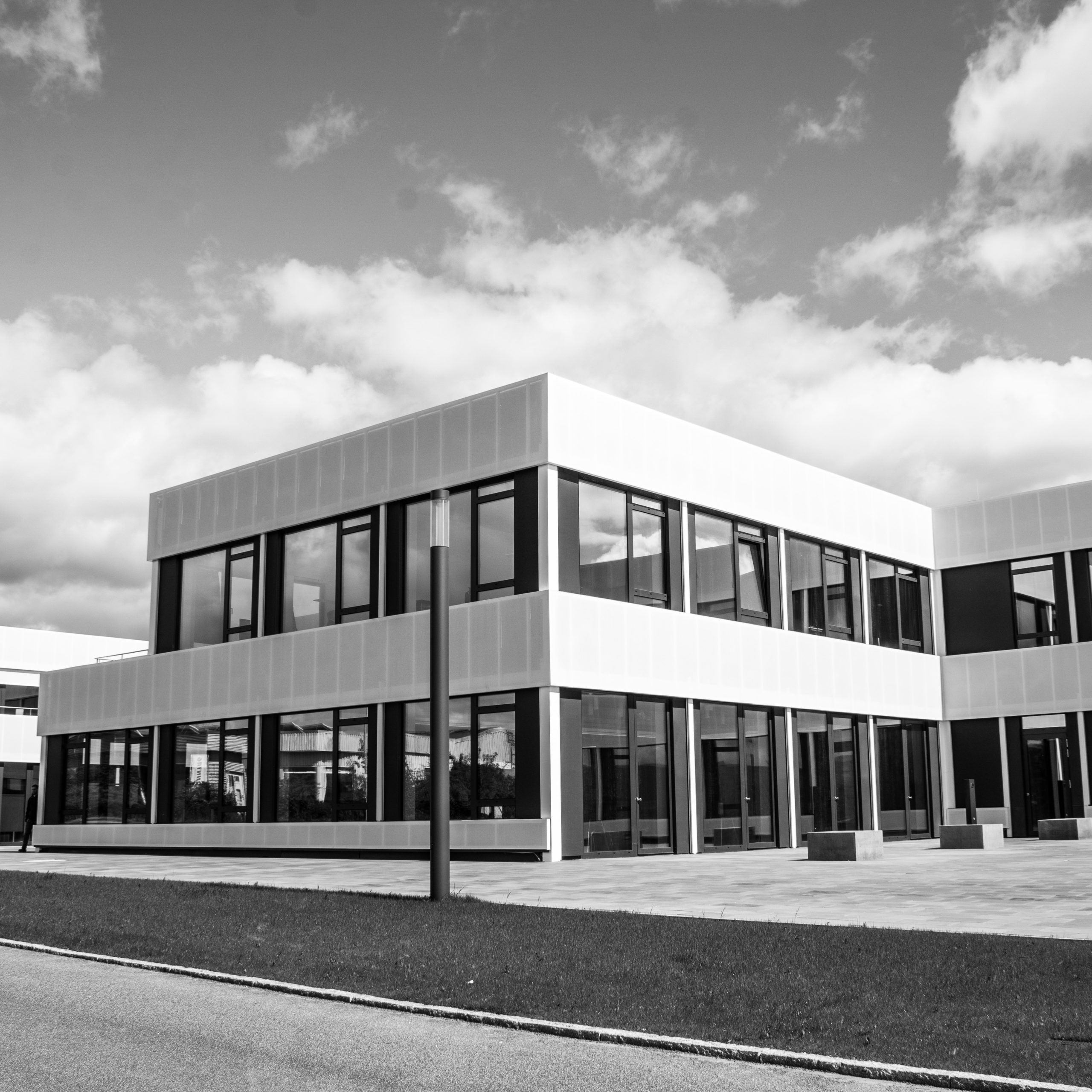 Produktionsbereich Heldenfingen