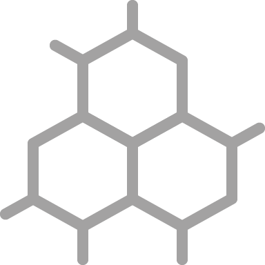 Honeycomb-Abstandsgewirke
