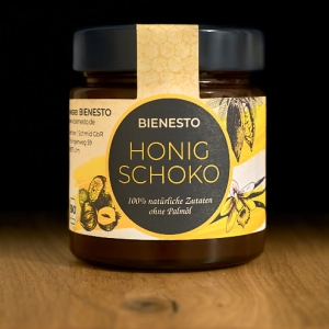 Bio-Honig Schokocreme ohne Palmöl, 250 g