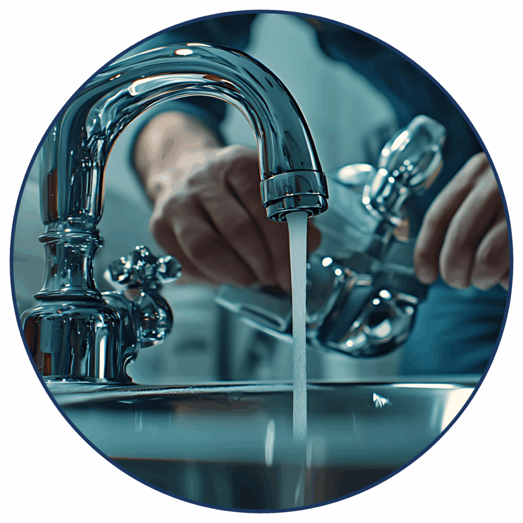 Sanitärinstallationen und Reparaturen