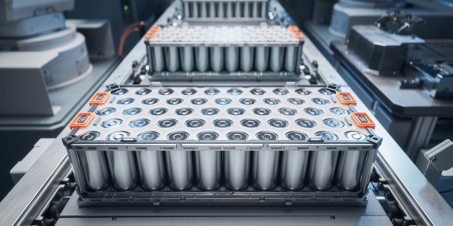 Prüf- und Analysesysteme für Lithium-Ionen-Batterien