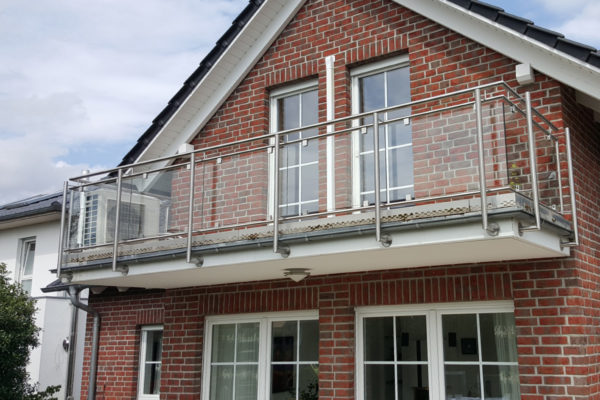 Balkonanlage