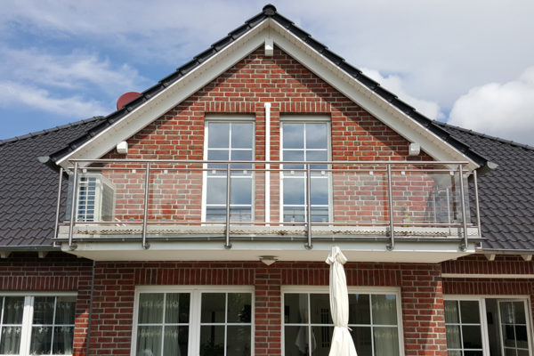 Balkonanlage