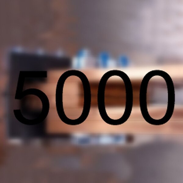 Stromschiene 5000