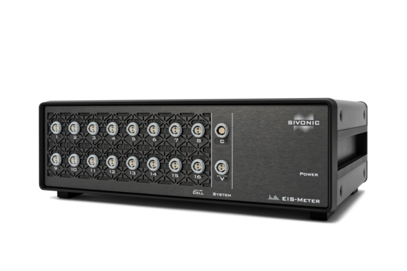 Multichannel-EIS-Meter