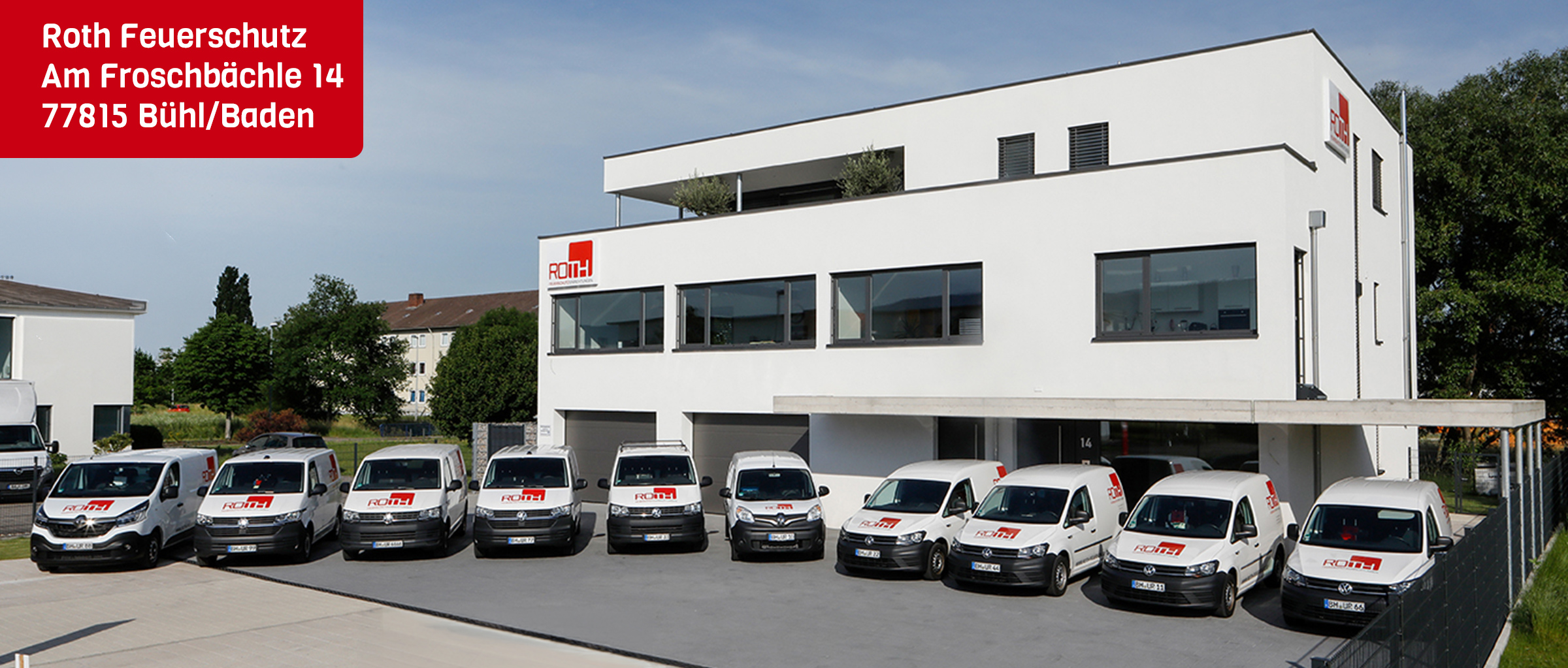 Standort Bühl