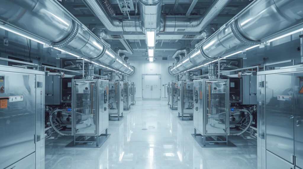 CVS-Engineering Industrie