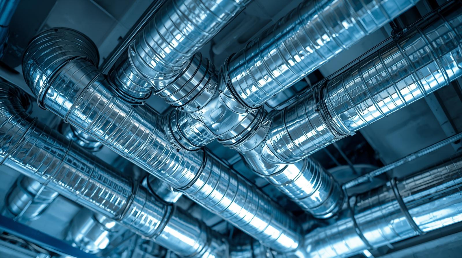 Sanierung technischer Anlagen