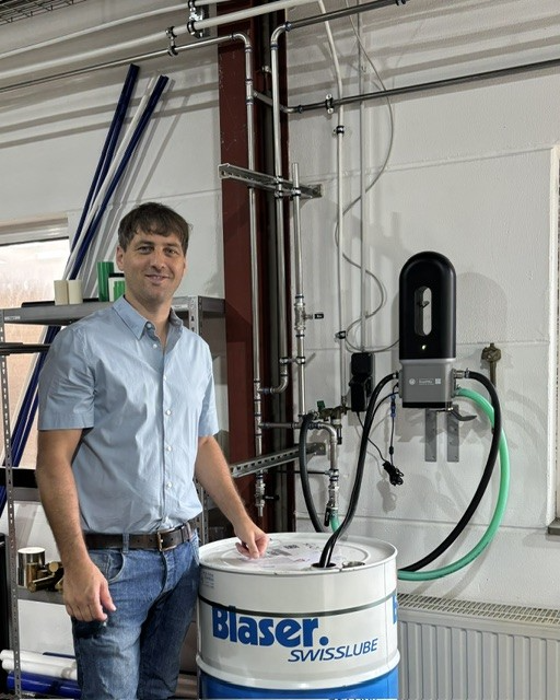 F&P CNC Technik GmbH mit Liquidtool AUTOPILOT