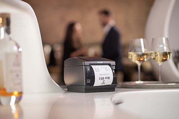 POS-Drucker CT-S851III