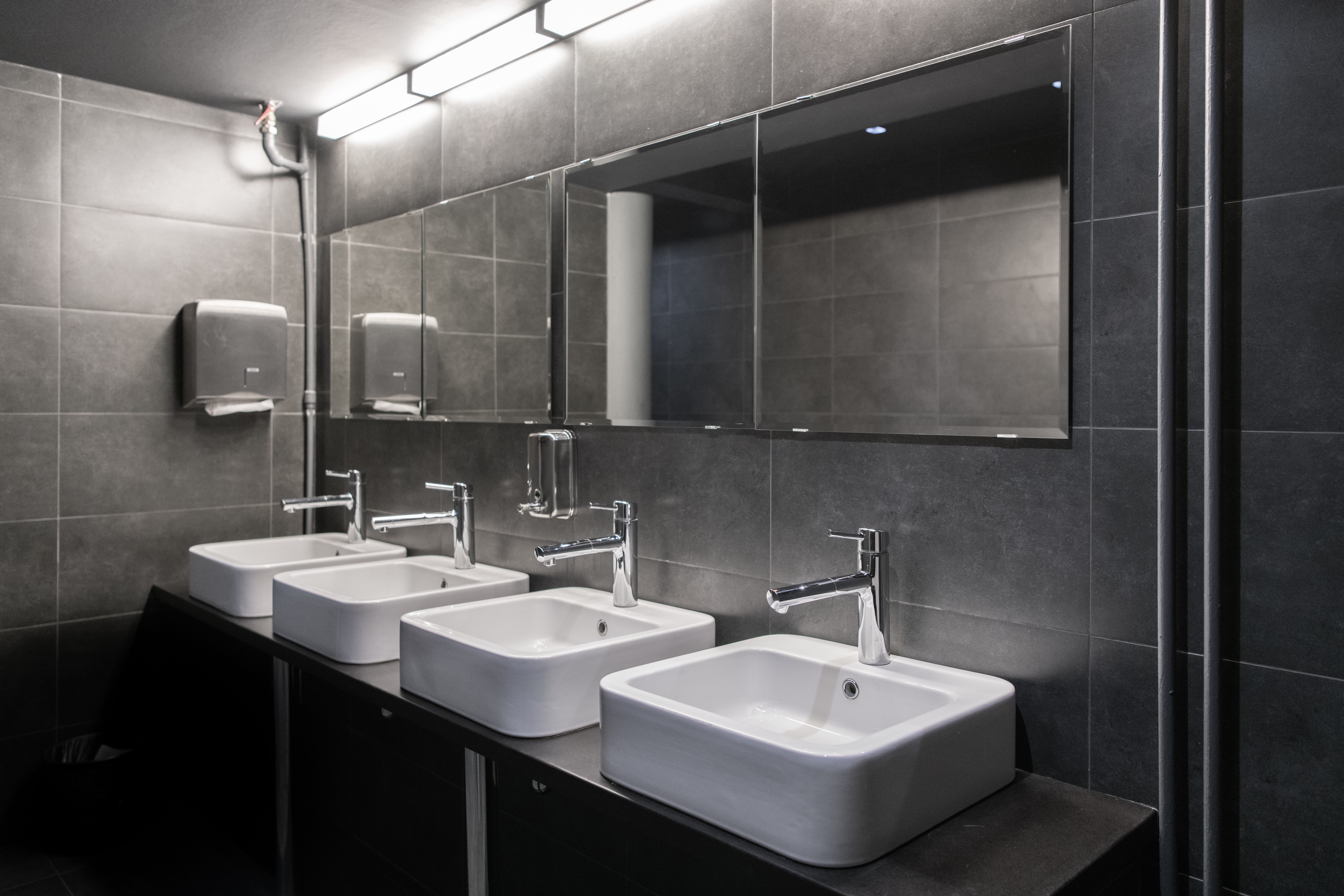 Sanitärinstallation