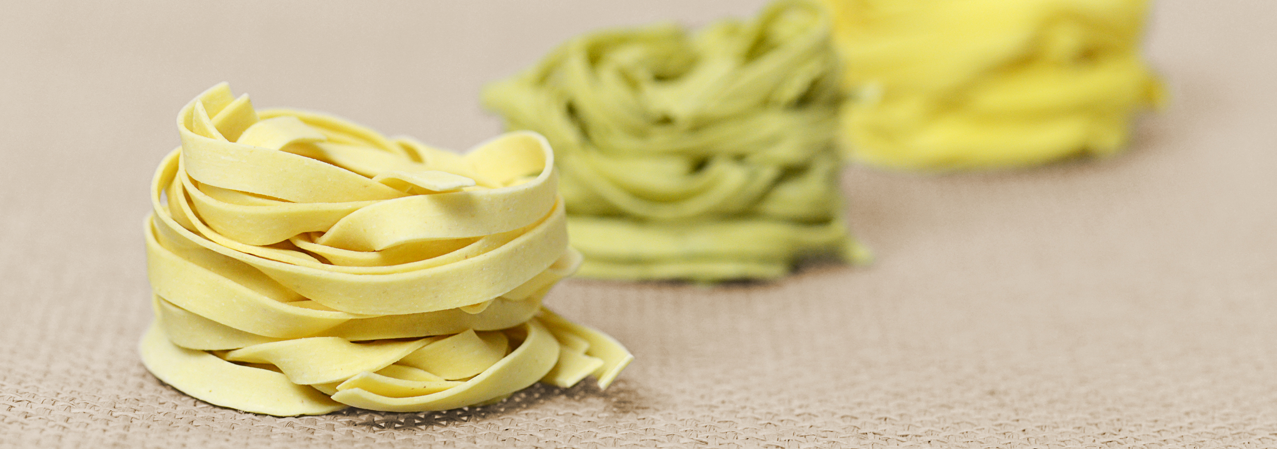 Produktübersicht Kernser Pasta