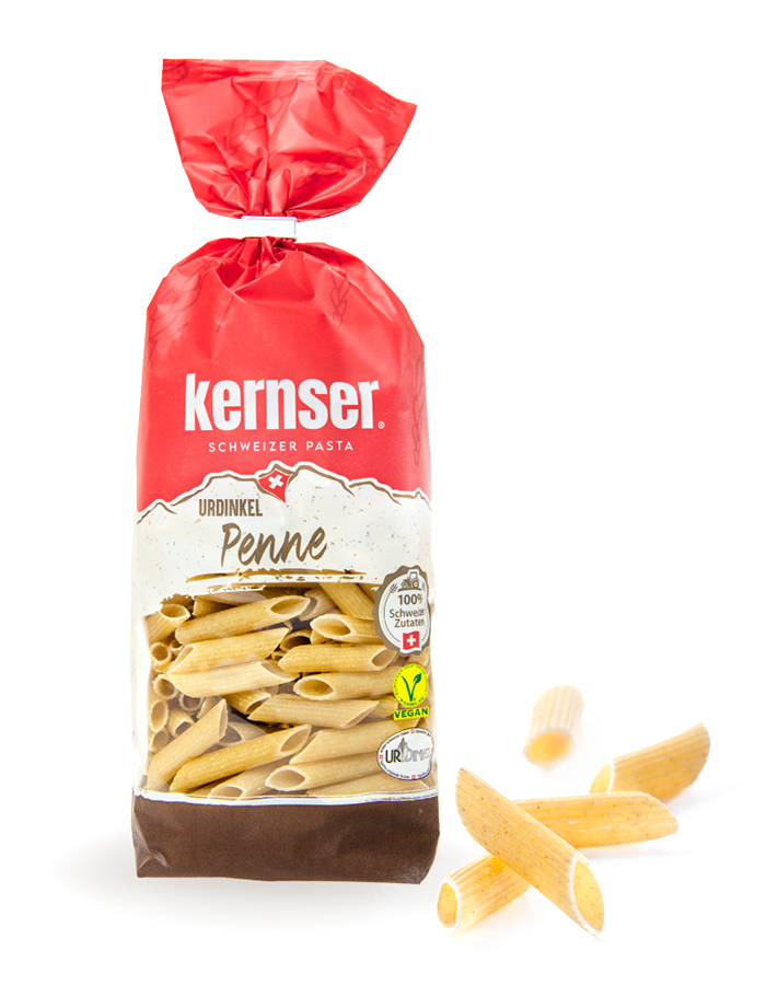 UrDinkel-Penne
