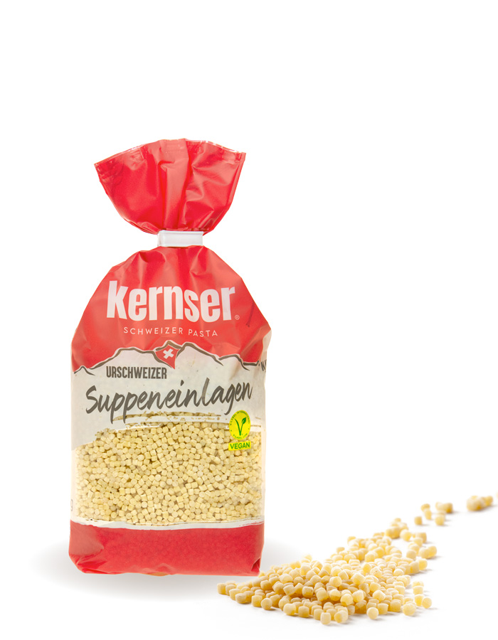 Suppeneinlage Ribeli