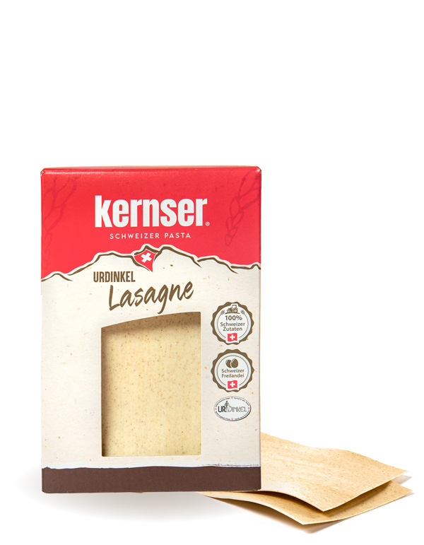 UrDinkel-Lasagne