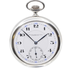 Deutsche Uhrmacherschule Glashütte, Schuluhr Bj. 1940-41