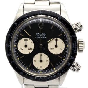 Rolex Cosmograph Daytona „Belmondo“ Sigma Dial, Ref. 6263