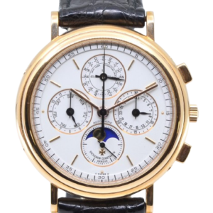 Vacheron Constantin Patrimony Ewiger Kalender, Ref. 49005/000J-8