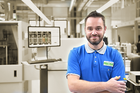 Bedruckte Arbeitsbekleidung