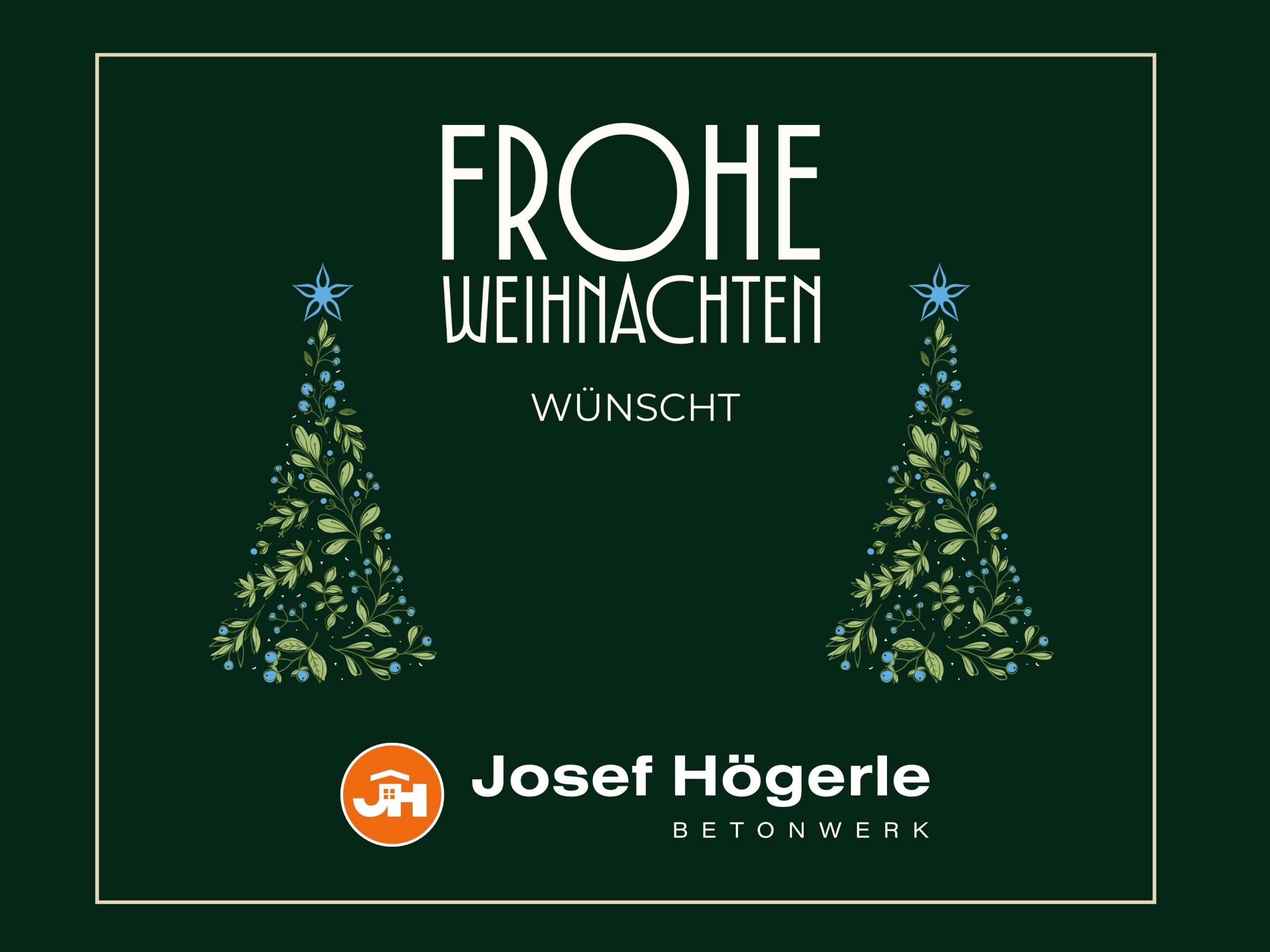 Högerle Betonwerk – Fertigung