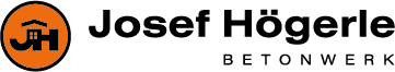 Högerle Betonwerk Logo