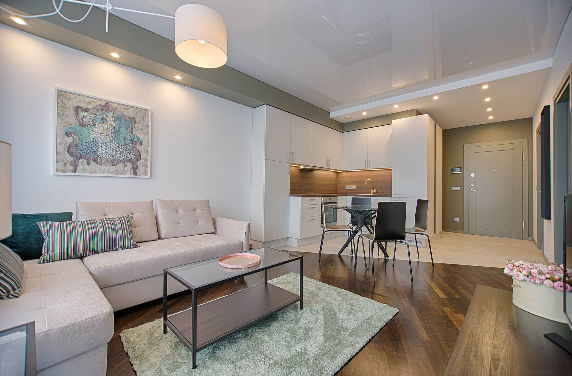 Licht und Ambiente im Smart Home